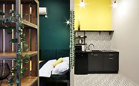 Apartamenty Matejki